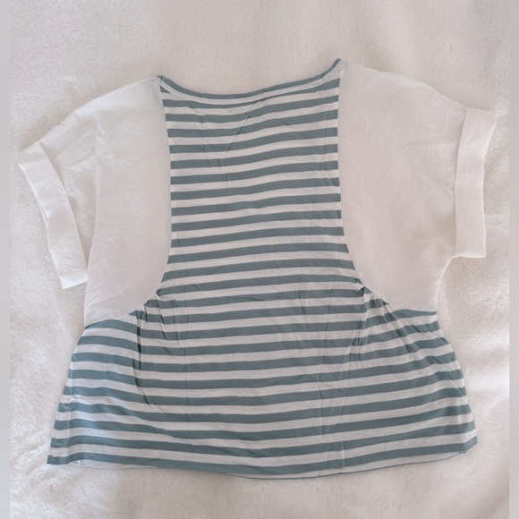 Gently Used Vintage Mary Quant Blouse, Size Medium - Picture 4 of 15